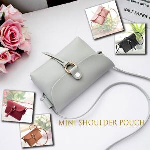 スマホショルダー レディース スマホ ポーチ 斜め掛け ポシェット スリム 横型 アウトレット