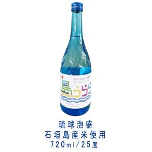 八重泉 島うらら 25度 720ml