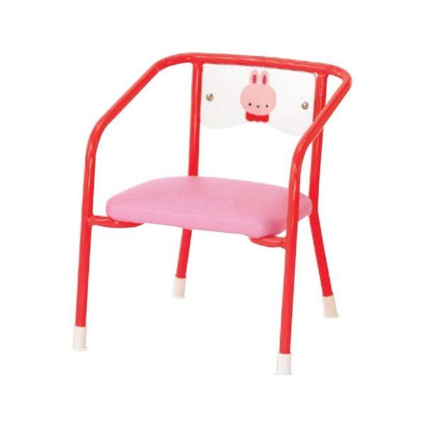 うさちゃん椅子 ベビー用インテリア 机 テーブル/イス 乳幼児