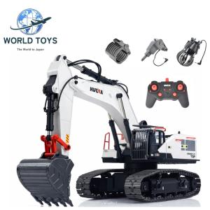 ラジコン ショベルカー 1/12スケール : WORLD TOYS - 通販 - Yahoo