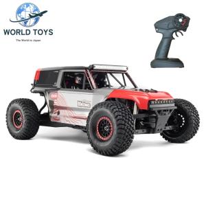 オフロードラジコン 2点セット 1/16スケール 防水機能搭載 : WORLD
