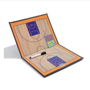 バスケットボール 作戦盤 折りたたみ タクティックボード