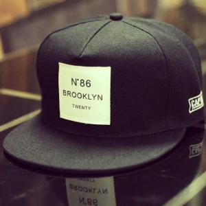 キャップ 帽子 ストリート メンズ 大きいサイズ 黒 BROOKLYN