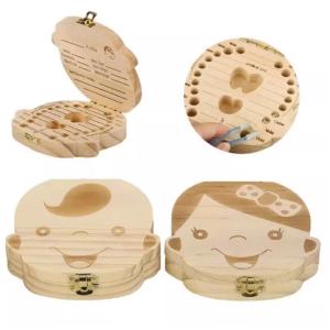 乳歯ケース 男女 2個セット 乳歯入れ 子供 出産祝い