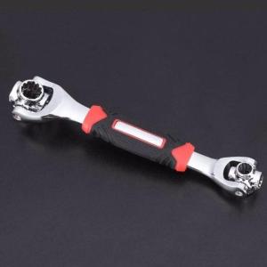 ソケットレンチ 8サイズ対応 万能 便利 簡単 工具 DIY