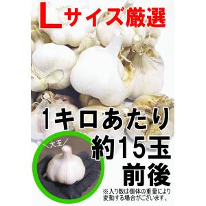 クーポンで10%引き【新物】にんにく 青森 1...の詳細画像4