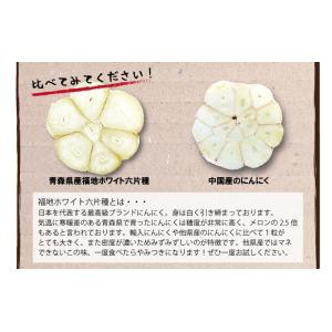 青森 にんにく 1kg むき身 冷蔵 国産 ニ...の詳細画像5