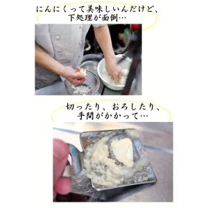 あすつく 青森 にんにく 1kg 生おろし 冷...の詳細画像2