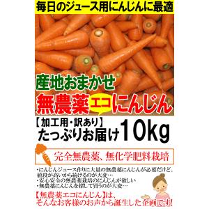 あすつく 人参ジュースに最適 無農薬にんじん ...の詳細画像1