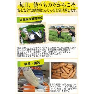 あすつく 人参ジュースに最適 無農薬にんじん ...の詳細画像2