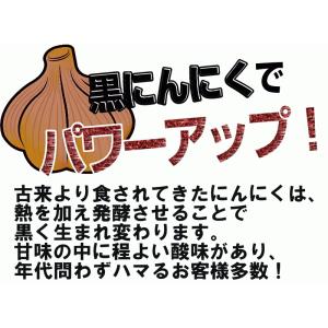 黒ニンニク 100g お試し 約20粒前後 2...の詳細画像5