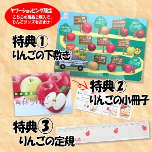 ヤフショ限定★りんごグッズ付き!青森 りんご ...の詳細画像2