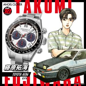【ブランド直営店】エンジェルクローバー 頭文字D 藤原拓海 AE86モデル IN40-AE86 イニシャルD 爆買
