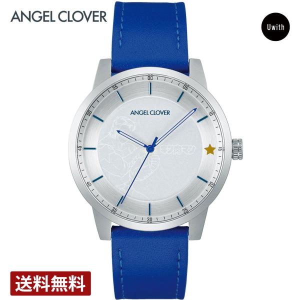 【公式ストア】メンズ 腕時計  Angel Clover エンジェルクローバー キン肉マン　 クォー...