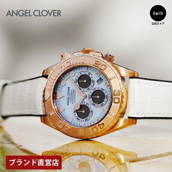 【ブランド直営店】[レビュー特典あり]エンジェルクローバー 腕時計 ANGELCLOVER タイムク...