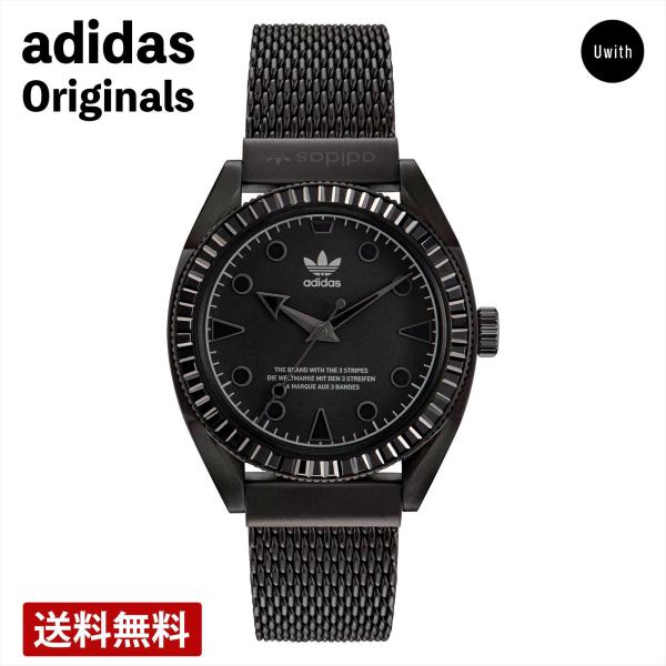 【正規販売店】[レビュー特典あり]アディダス 腕時計 adidas EDITION TWO ICON...
