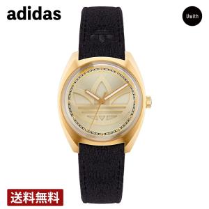 腕時計 adidas アディダス EDITION ONE クォーツ  ゴールド AOFH22513  ブランド  新生活