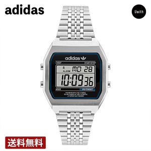 ＼29の日／ P＋最大5% 腕時計  adidas アディダス DIGITAL TWO クォーツ  ...