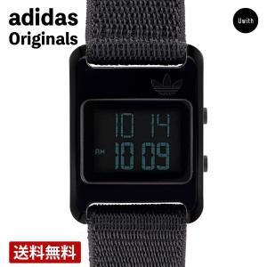 アディダス時計 adidas Originals アディダス シティ テック フォー AOST25029 メンズ