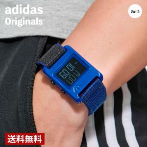 adidas 腕時計 2つセット adidas Originals 【正規販売店】[レビュー特典あり]アディダス 腕時計