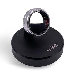 スマートリング充電スタンド ブラックの高価買取価格