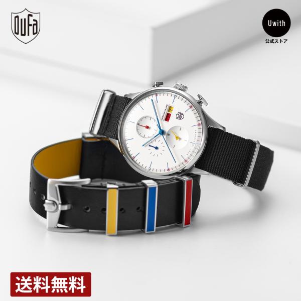 10%OFFクーポン配布中　【新生活応援】メンズ 腕時計  DUFA ドゥッファ Elements ...