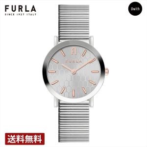 レディース 腕時計 FURLA フルラ FURLA MINIMAL SHAPE クォーツ  シルバー...