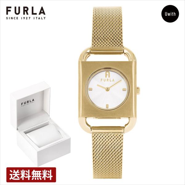 《2024年春夏新作》レディース腕時計 FURLA フルラ FURLA ARCO SQUARE クォ...