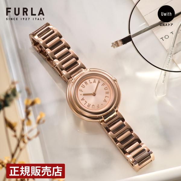 公式ストア レディース 腕時計  FURLA フルラ FURLA ICON SHAPE クォーツ  ...