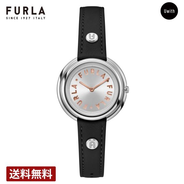 レディース 腕時計 FURLA フルラ FURLA ICON SHAPE クォーツ  シルバー WW...