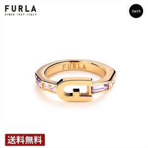 レディース 腕時計 FURLA ACCESSORY フルラ アクセ FURLA SPARKLING RING - FJ2014RT0 新生活の商品画像