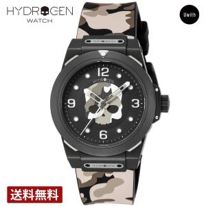 メンズ 腕時計  HYDROGEN ハイドロゲン SPORTIVO 自動巻  ブラック HW324208-SK  ブランド  新生活｜Uwith