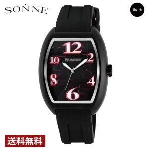 自動巻き 腕時計SONNE S031　ブラック文字盤　裏スケ　メンズ 美品 楽天市場】ゾンネ SONNE メンズ 腕時計 ブラック 自動巻 S031 S031BKZ