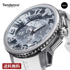 Tendence（テンデンス） 腕時計 メンズ 迷彩 ビッグフェイス 50mm