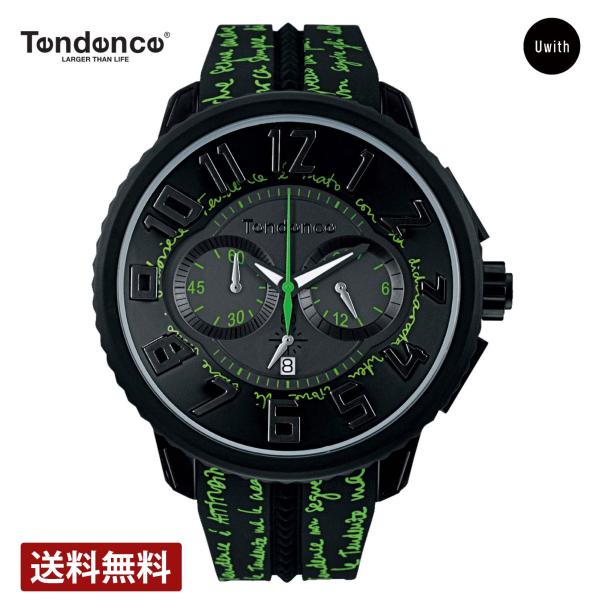 【ブランド直営店】[レビュー特典あり]テンデンス 腕時計 TENDENCEガリバー アティチュード ...