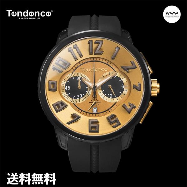 【ブランド直営店】[レビュー特典あり]テンデンス 腕時計 TENDENCE ガリバーラウンド 50m...