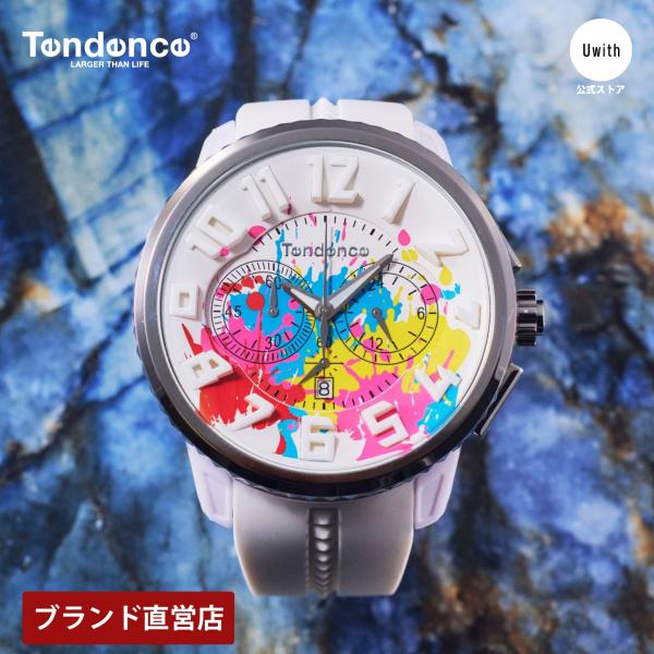 【ブランド直営店】[レビュー特典あり]テンデンス 腕時計 TENDENCEGULLIVER Spla...