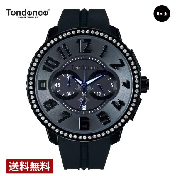 【ブランド直営店】[レビュー特典あり]テンデンス 腕時計 TENDENCEアルテック ラグジュアリ ...
