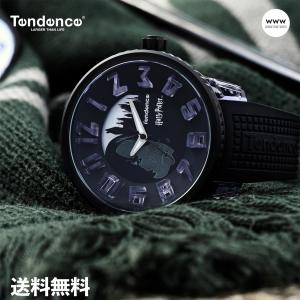 公式ストア メンズ 腕時計  TENDENCE テンデンス Harry Potter Collection クォーツ  ブラック TY532011  ブランド