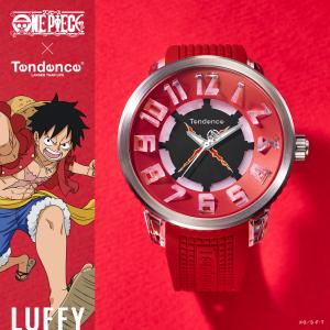 テンデンス x ONE PIECE ルフィ モデルの高価買取価格