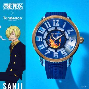 テンデンス×ワンピース サンジ ブルーの高価買取価格