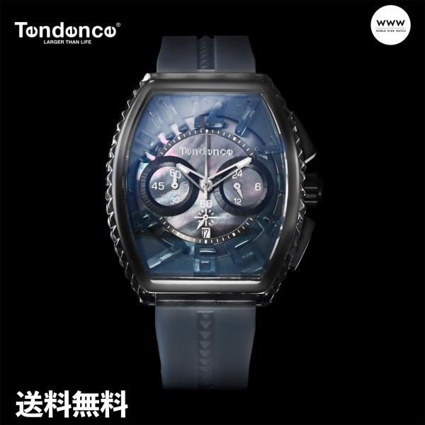 10%OFFクーポン配布中　メンズ 腕時計  TENDENCE テンデンス PIRAMIDE クォー...