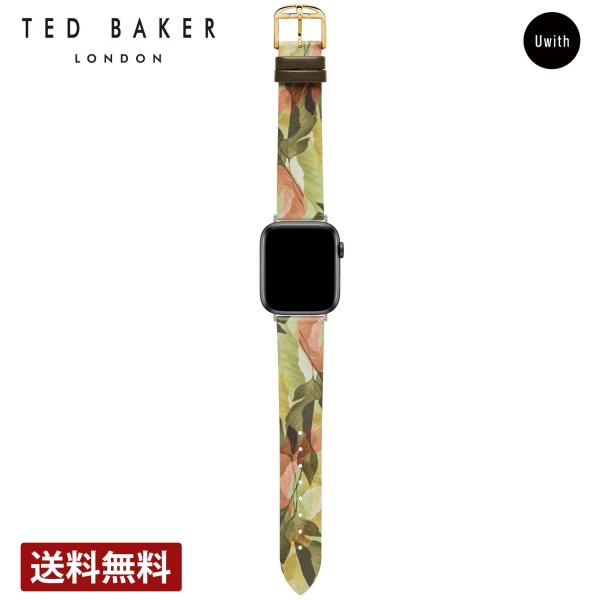 レディース 腕時計  TED BAKER テッドベイカーアクセ TED SEASONAL PATTE...