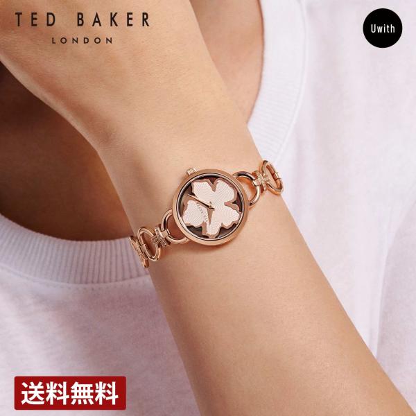 公式ストア レディース 腕時計 TED BAKER テッドベイカー Lilabel Jewel クォ...