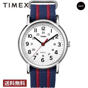 公式ストア 腕時計  TIMEX タイメックス ウィークエンダー クォーツ  ホワイト T2N747  ブランド
