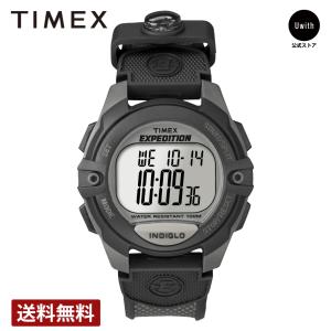 TIMEX 即納 タイメックス 腕時計 クラシックデジタル シルバー