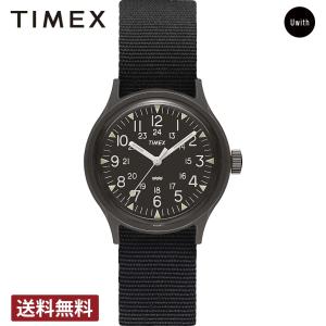 TIMEX（タイメックス） MK1 メカニカル キャンパー TW2Y12000 メンズ