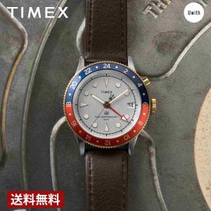 TIMEX 【ブランド直営店】[レビュー特典あり]タイメックス 腕時計