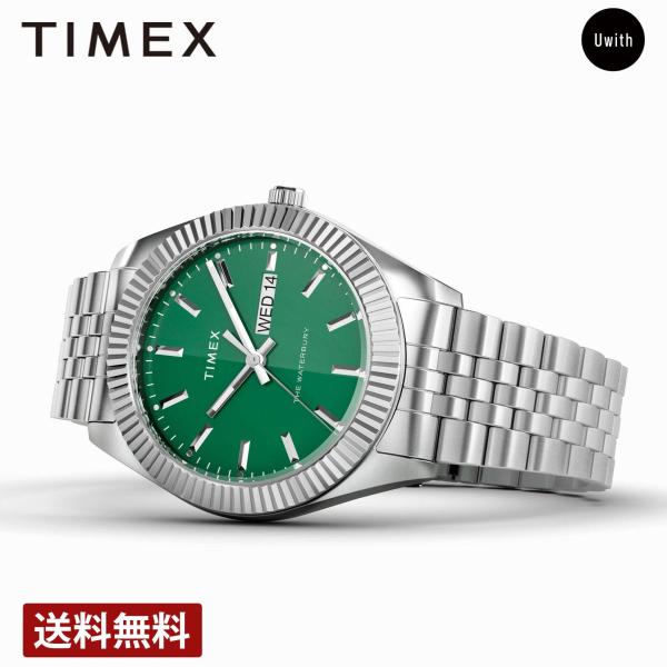 10%OFFクーポン配布中　メンズ 腕時計  TIMEX タイメックス ウォーターベリー レガシー ...