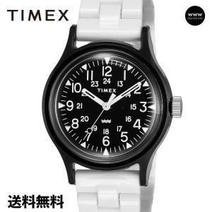 TIMEX（タイメックス） パックマン コラボモデル 腕時計 T80 TW2U32100